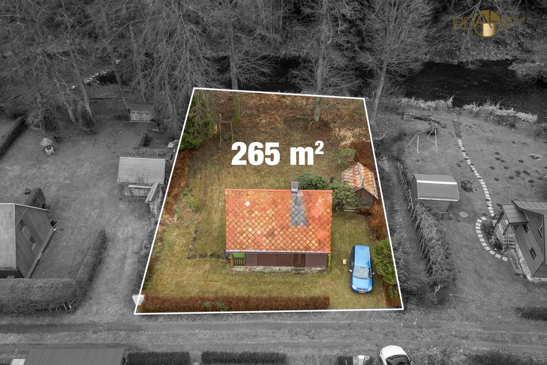 Foto chata Vížka 2