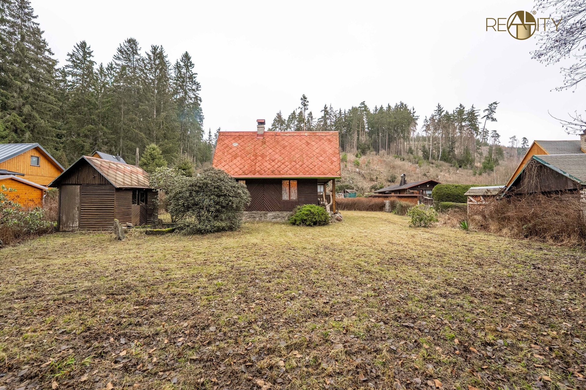 Foto chata Vížka 17