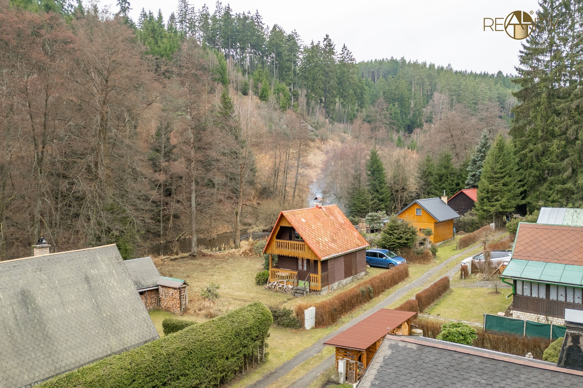 Foto chata Vížka 8