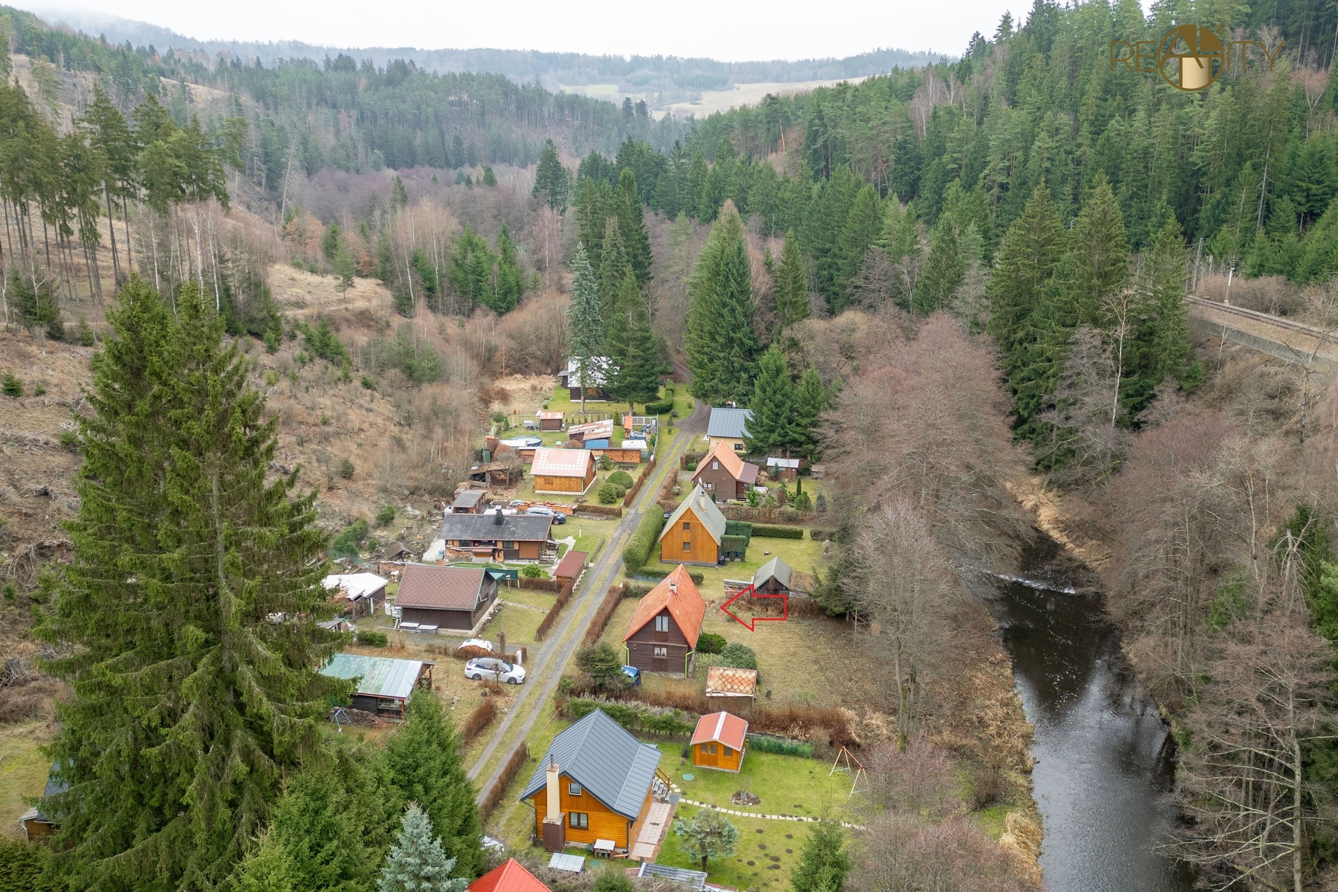 Foto chata Vížka 4