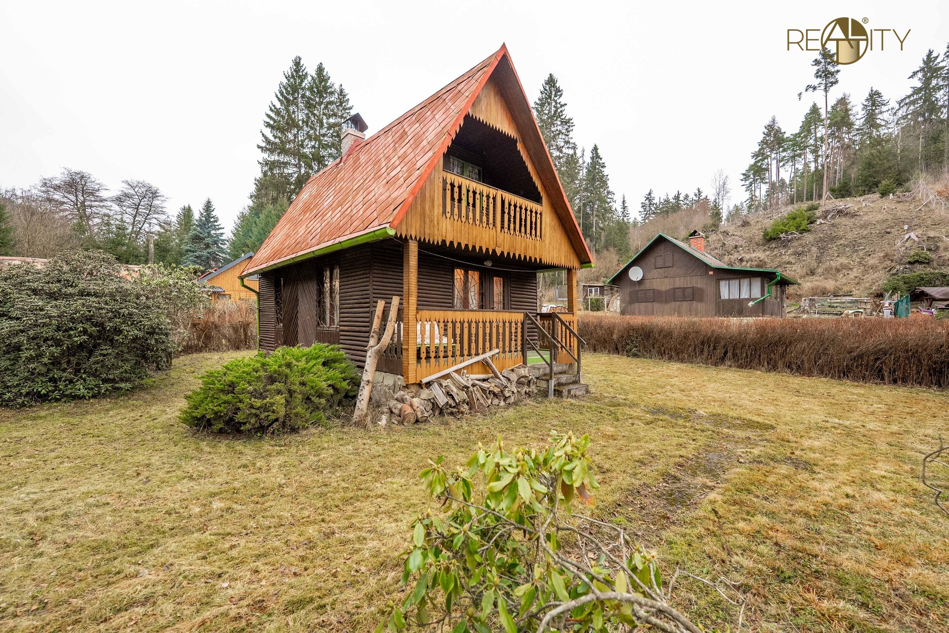 Foto chata Vížka 18