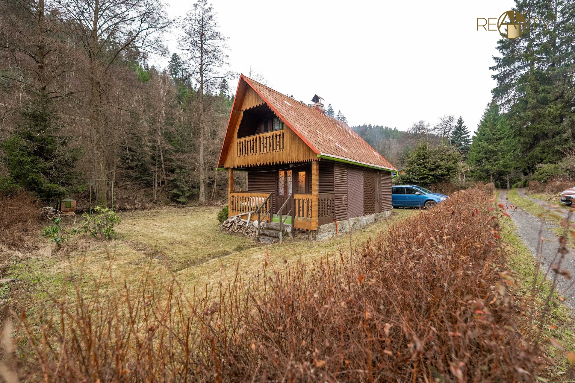 Foto chata Vížka 12