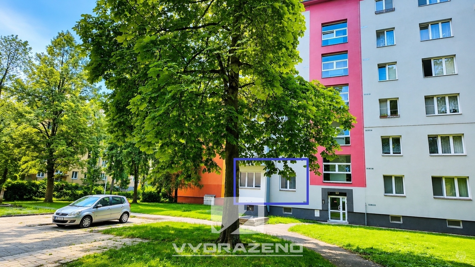 Prodej bytu 2+kk 52 m² - View 3