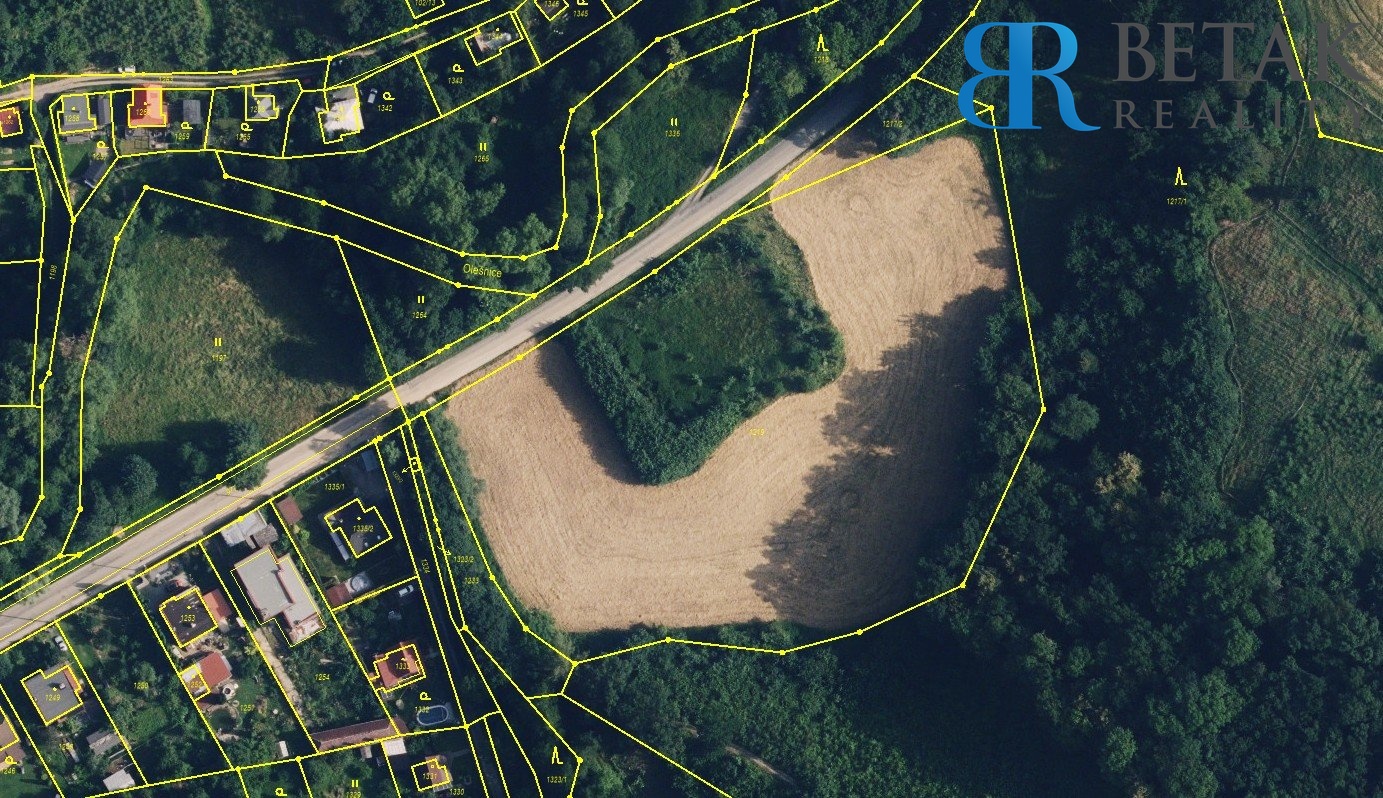 Mapka - detail lokality