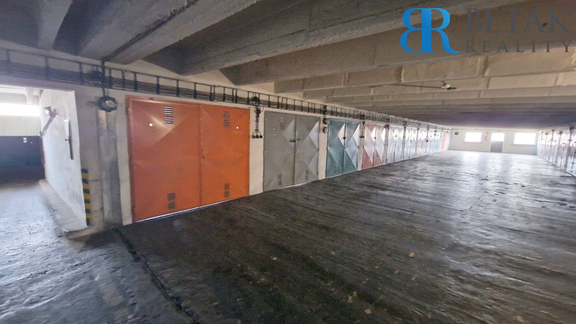 Prodej garáže Přerov, foto 4