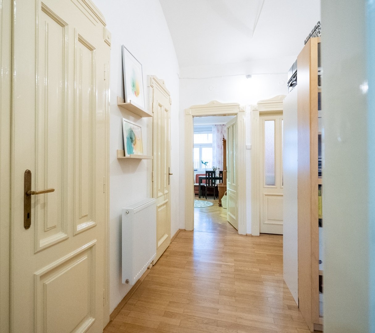 Vstupní hala - předsíň