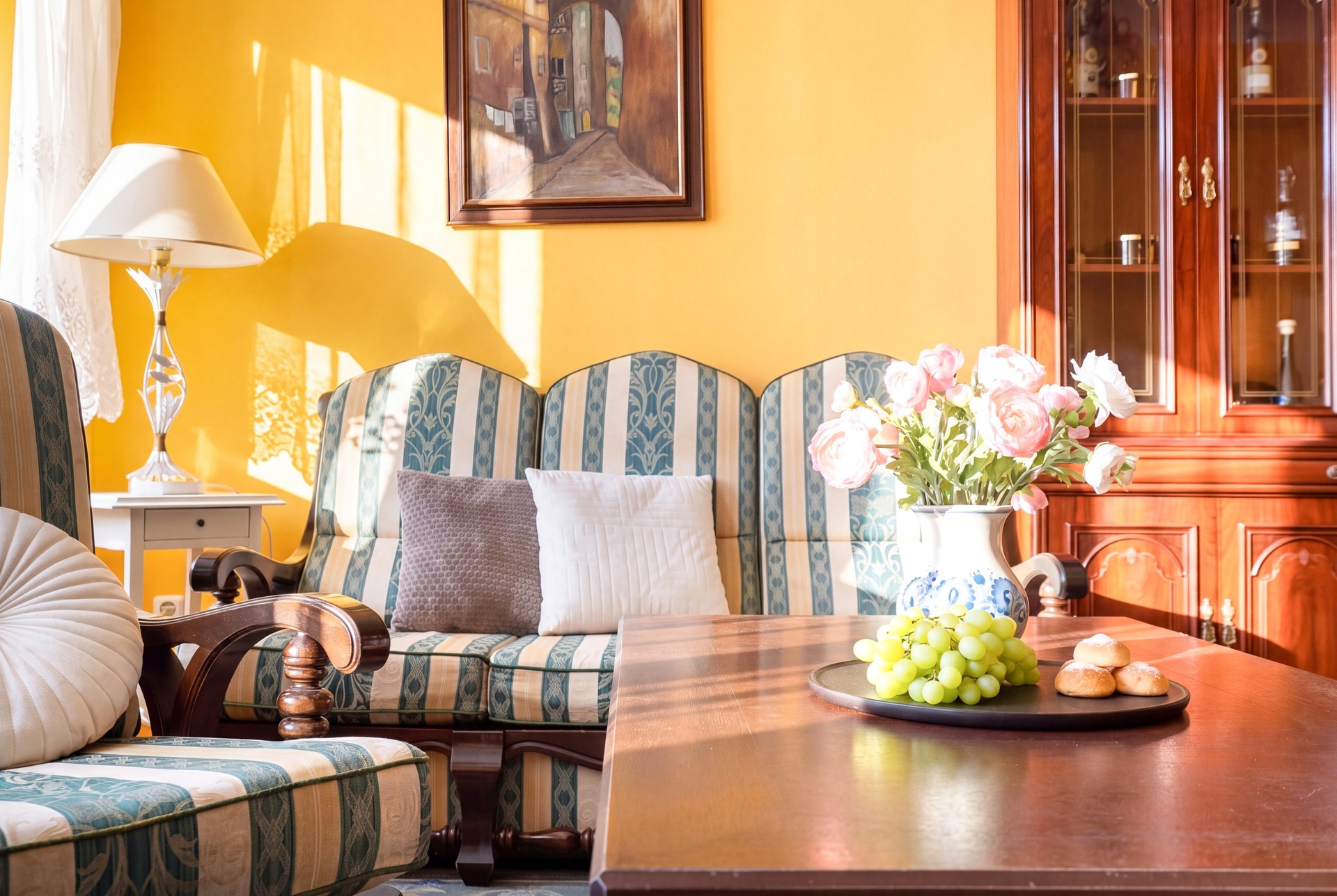 Obývací pokoj