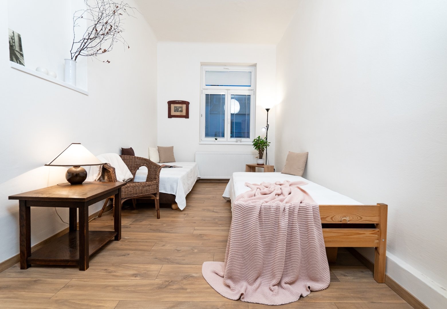 Pokoj č. 4 dle půdorysu