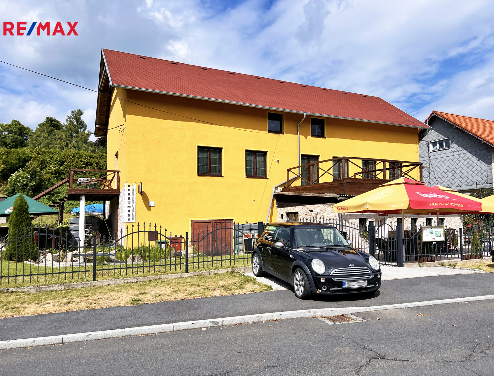 Pohled od komunikace