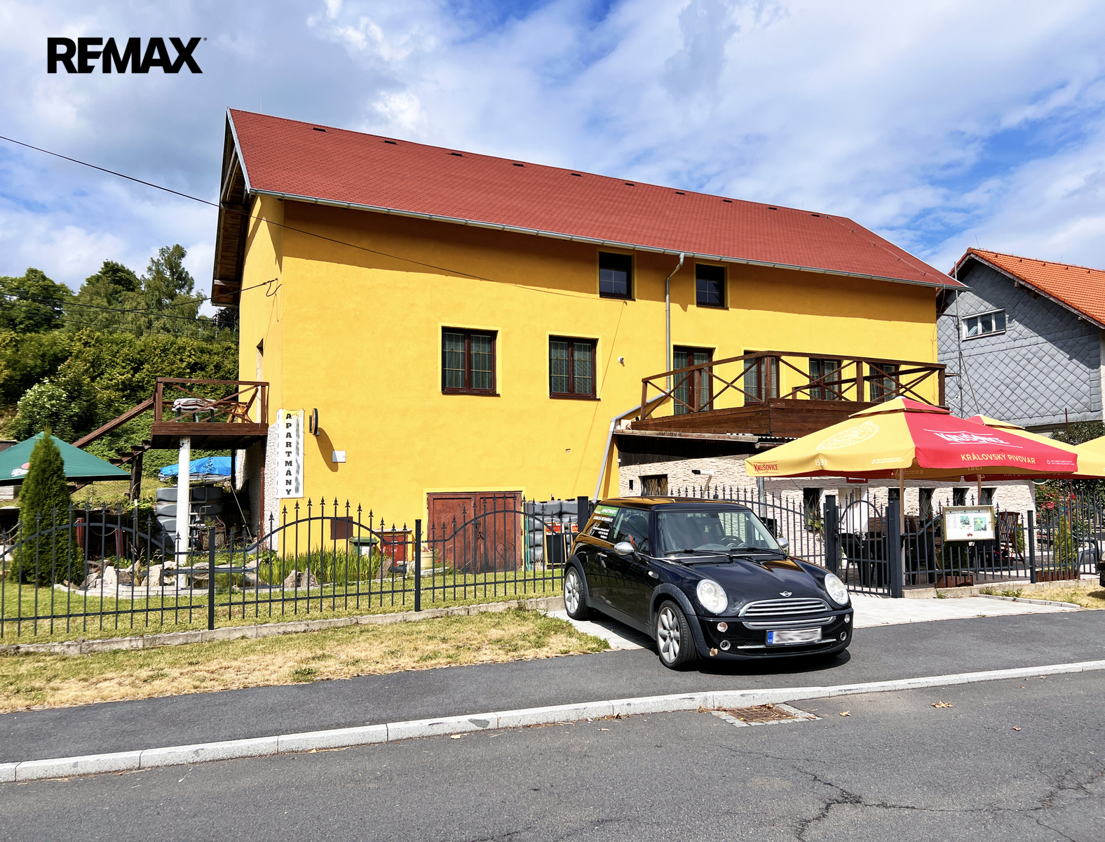 Pohled od komunikace