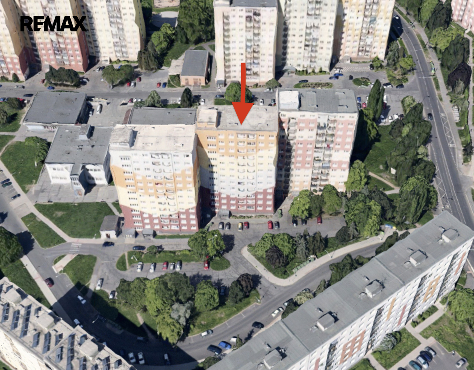 Pohled z venku