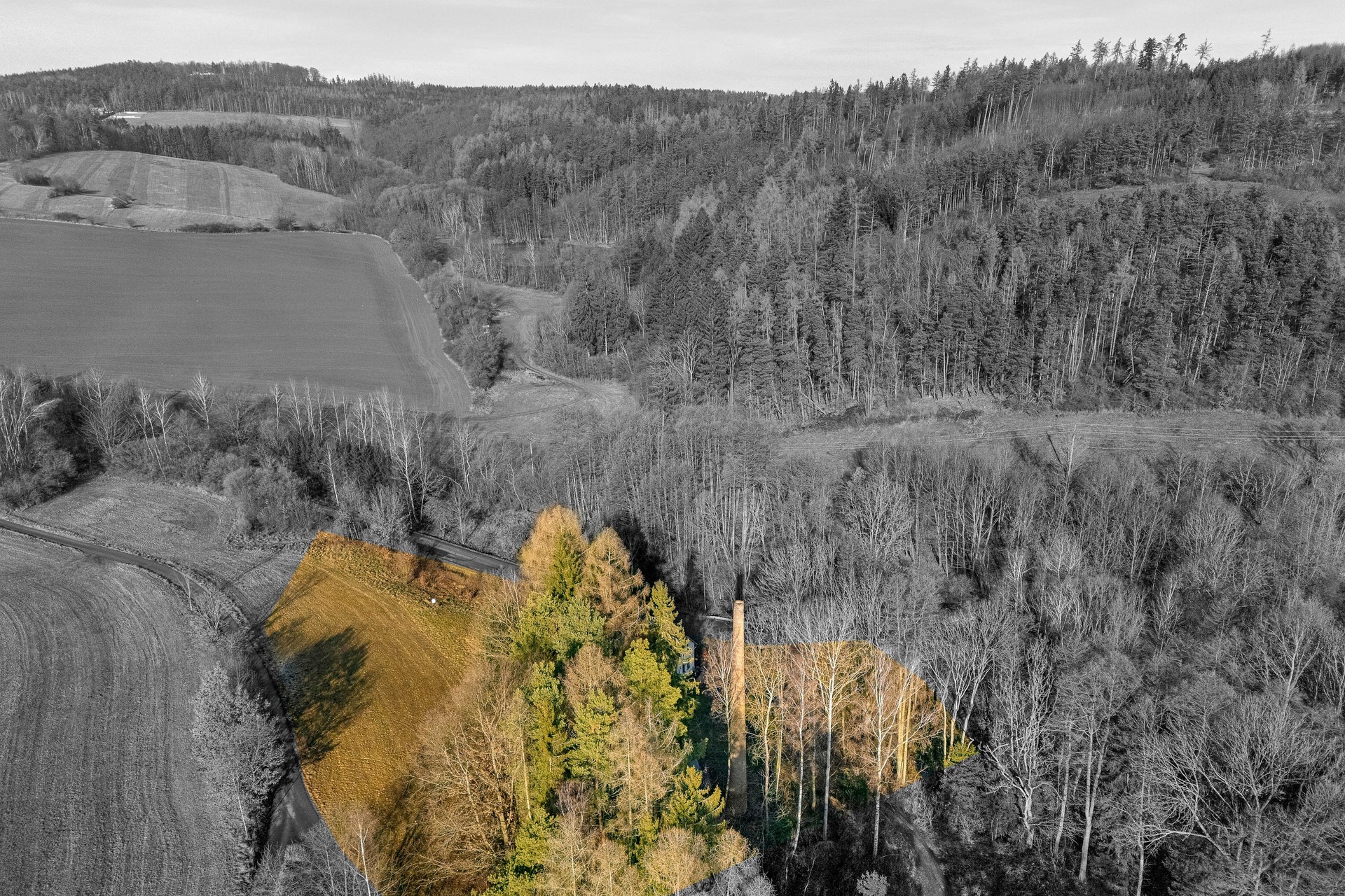 stavební pozemek Ondřejov (41)