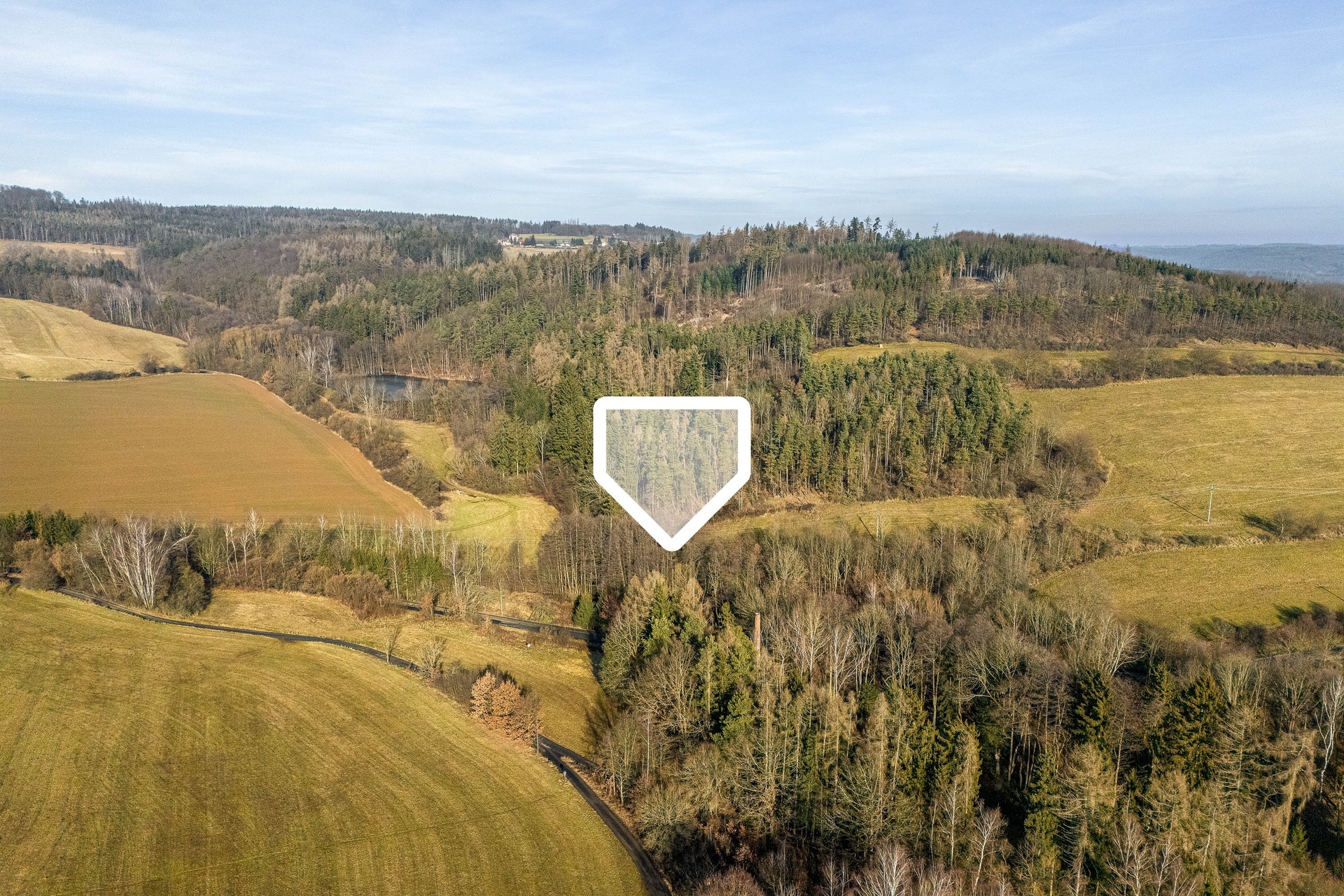 stavební pozemek Ondřejov (3)