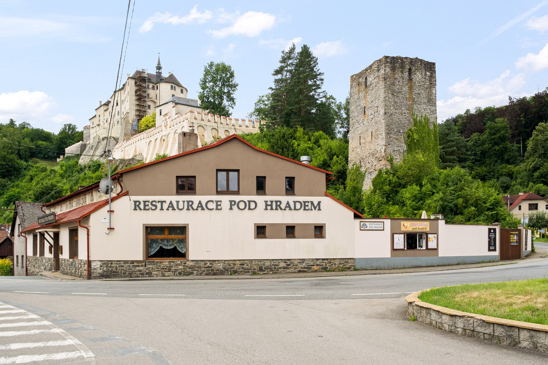 restaurace Český Šternberk (1)