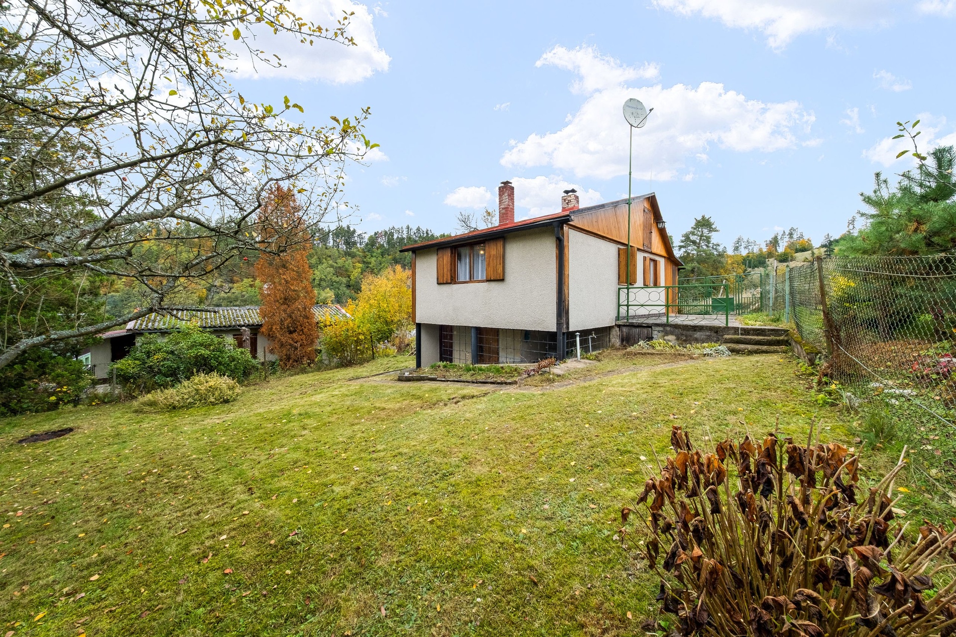 chata Kácovec  Borotín (13)