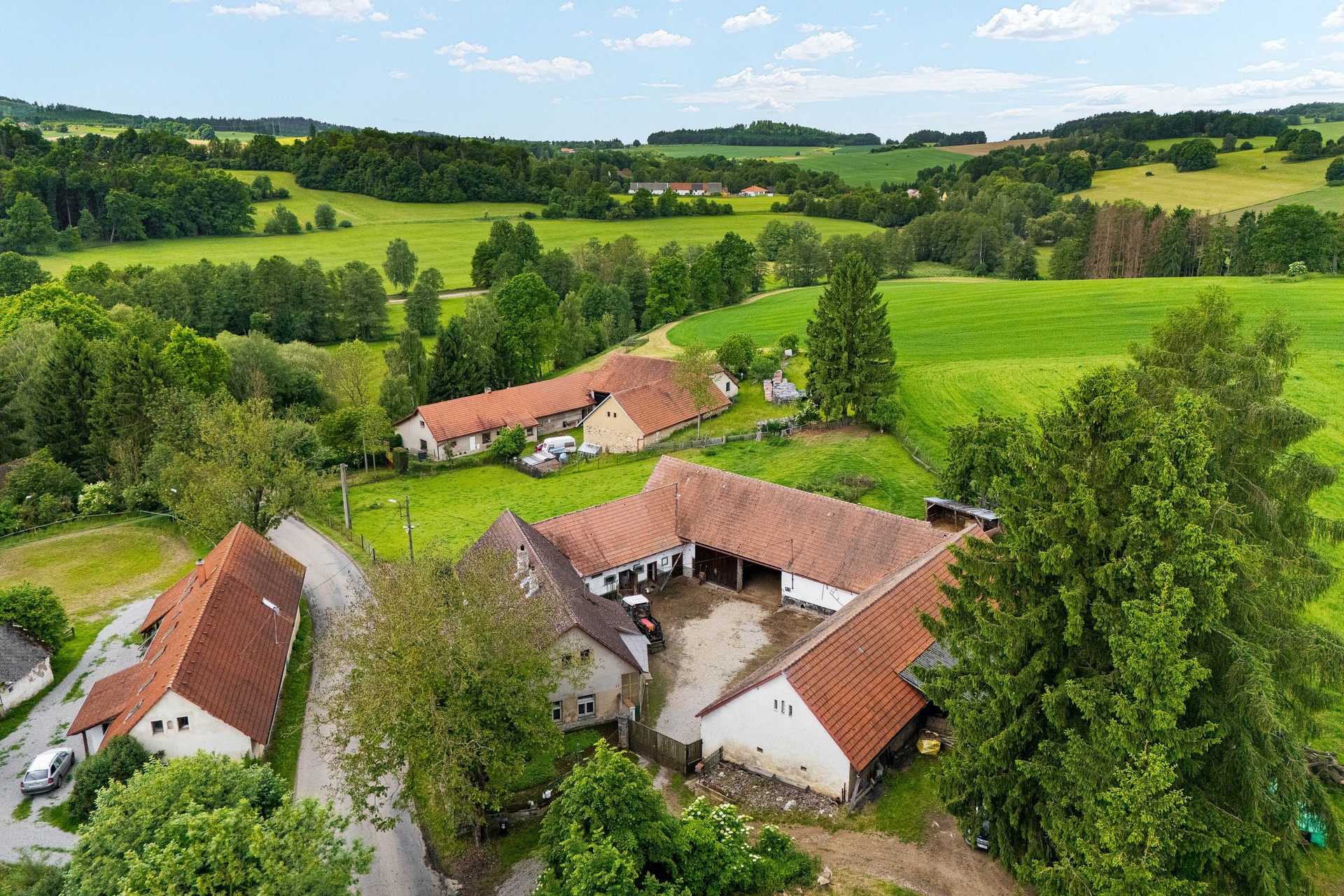 zemědělská usedlost Kondratice (39)