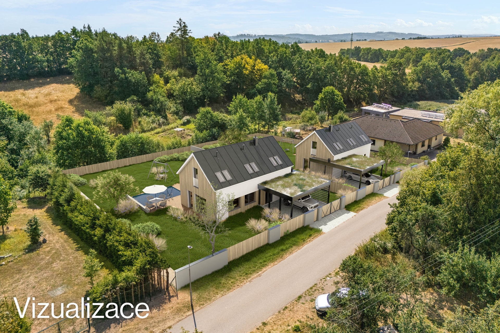 stavební pozemek Třebešice (33)