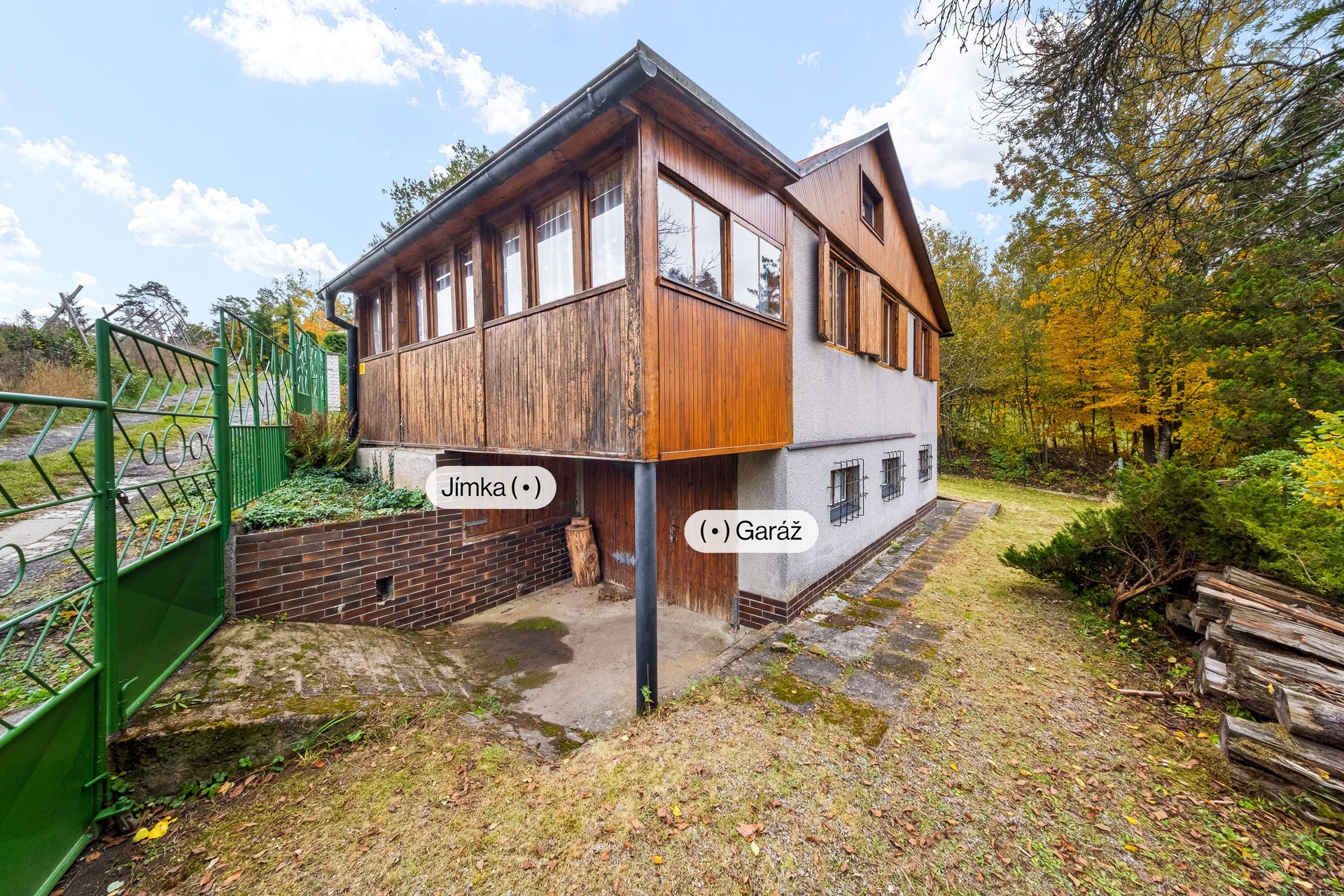 chata Kácovec  Borotín (21)