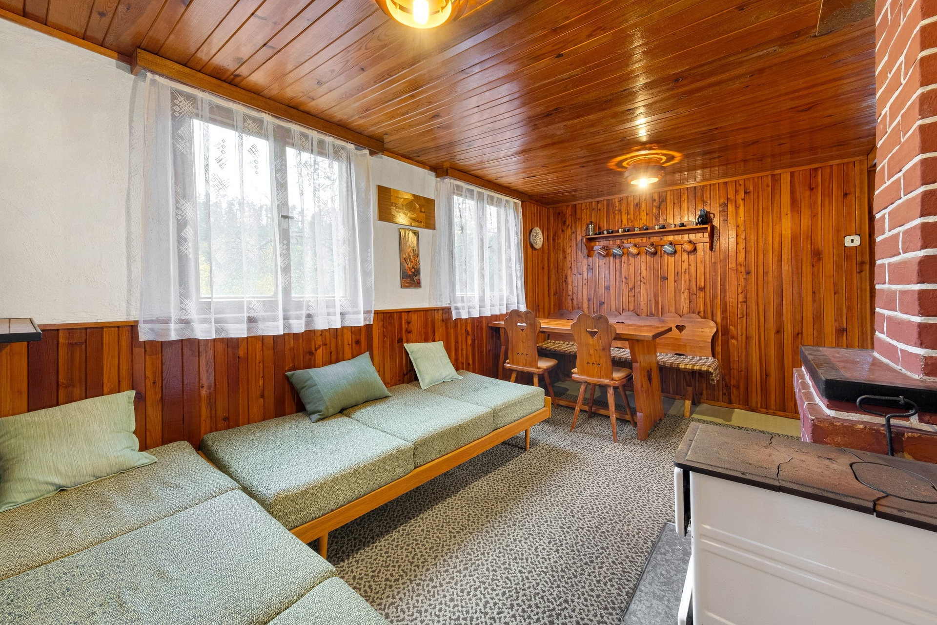 chata Kácovec  Borotín (6)