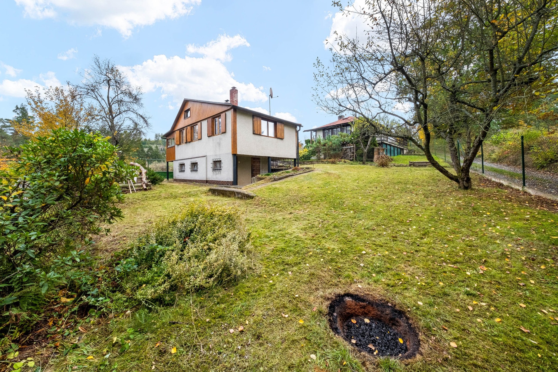 chata Kácovec  Borotín (16)