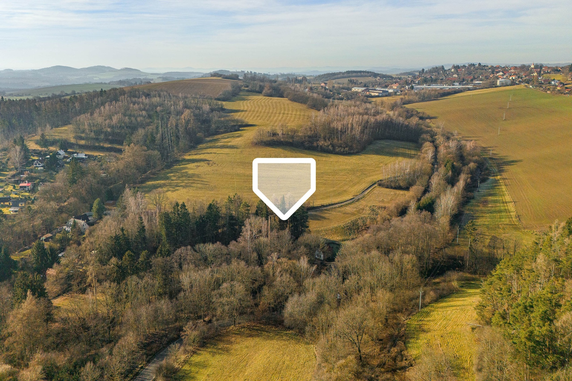 stavební pozemek Ondřejov (5)