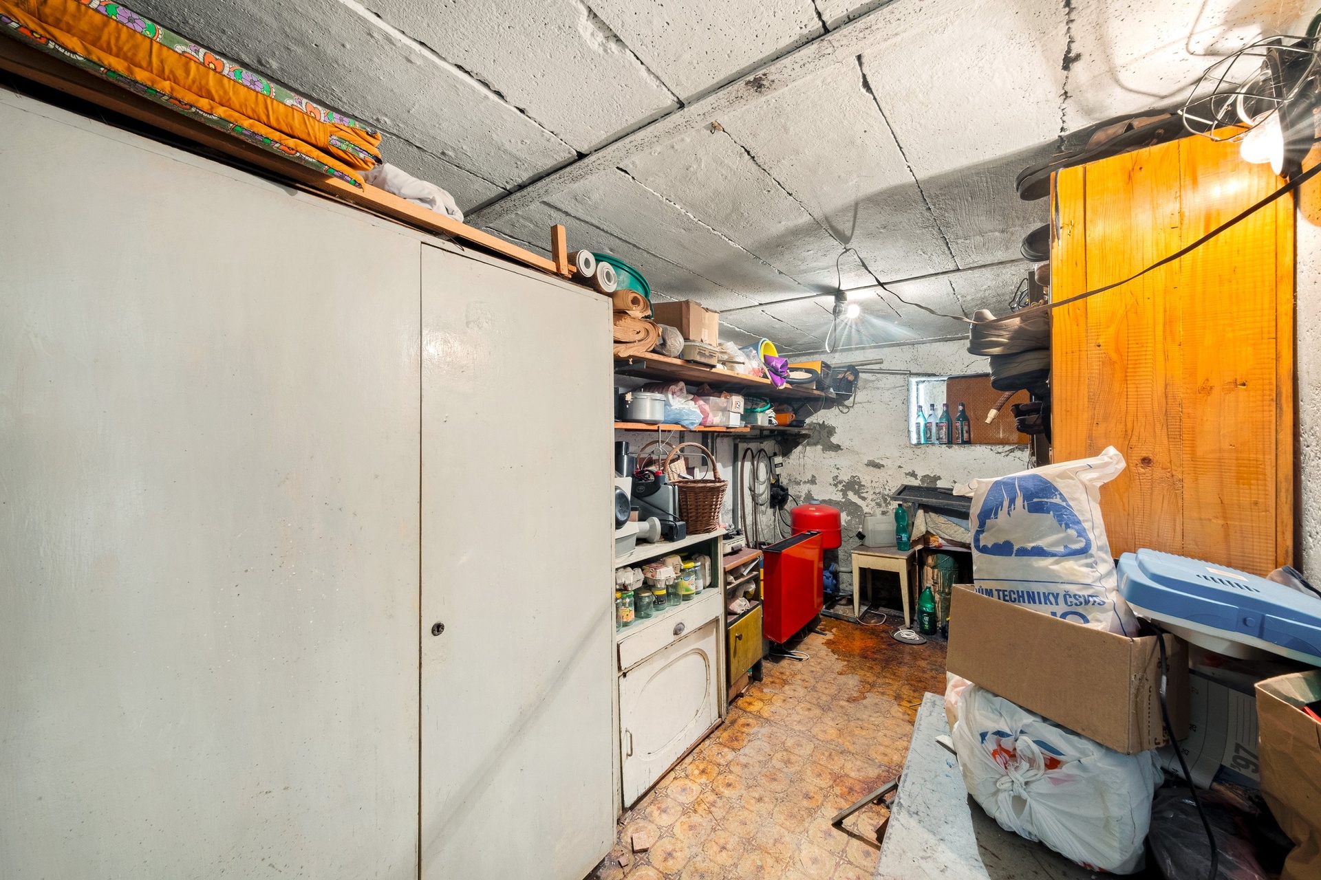 chata Nebřich u Neveklova (18)