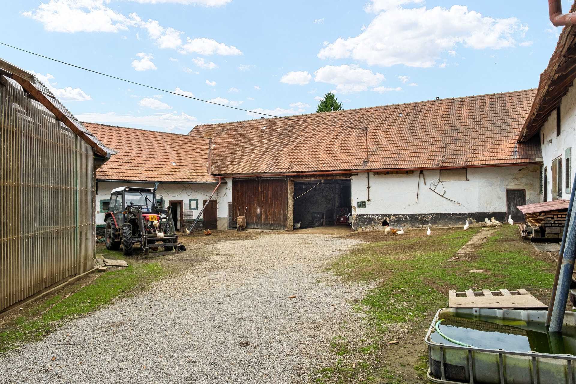 zemědělská usedlost Kondratice (16)
