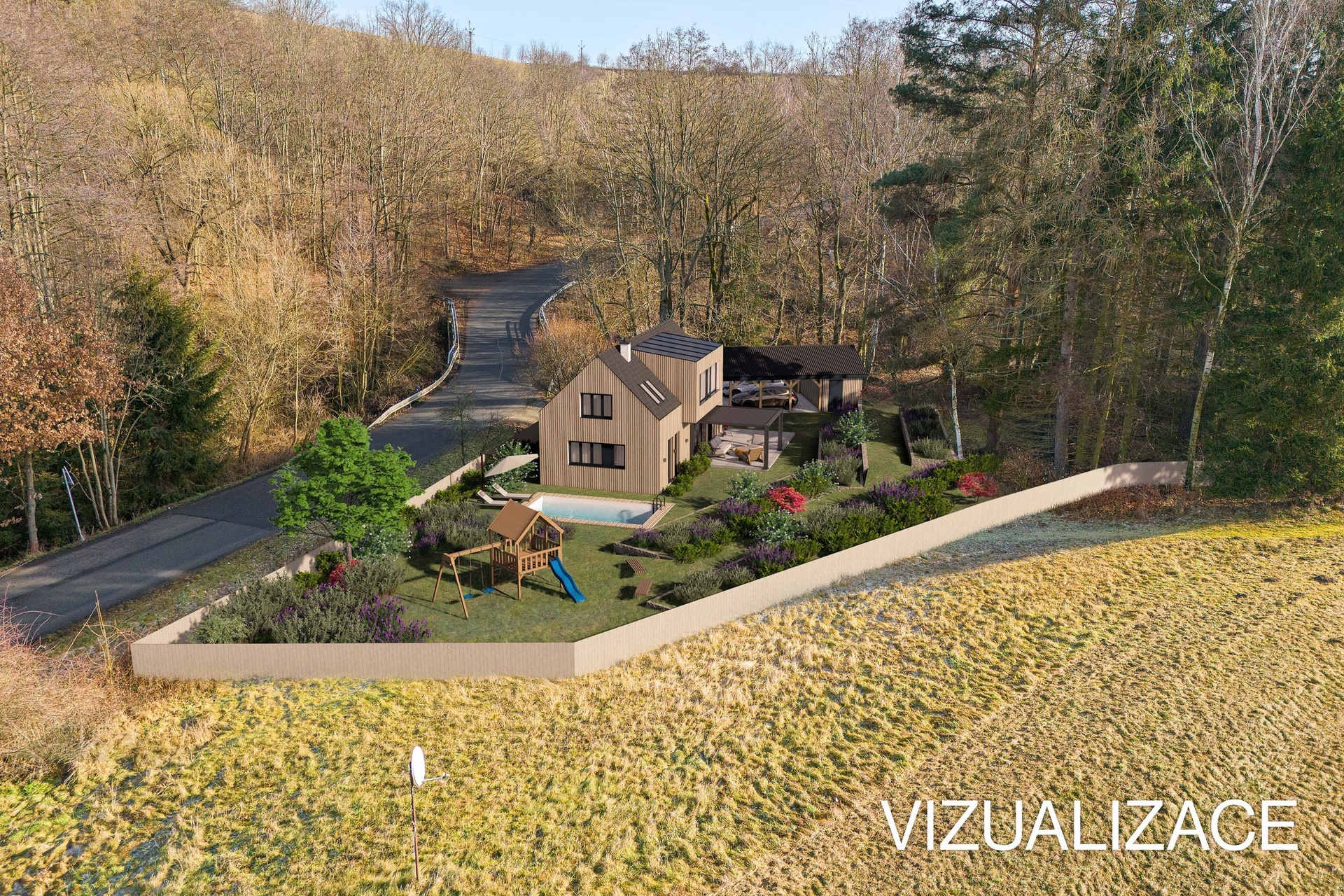 stavební pozemek Ondřejov (32)