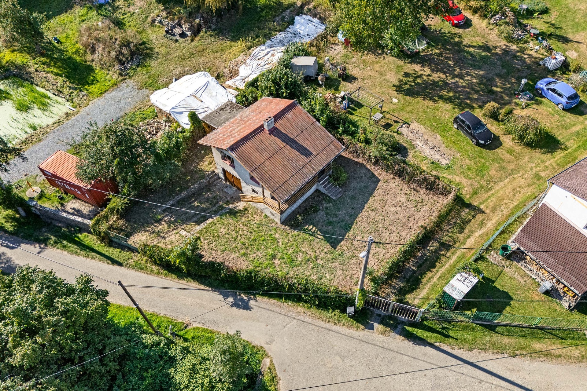 chata Nebřich u Neveklova (40)