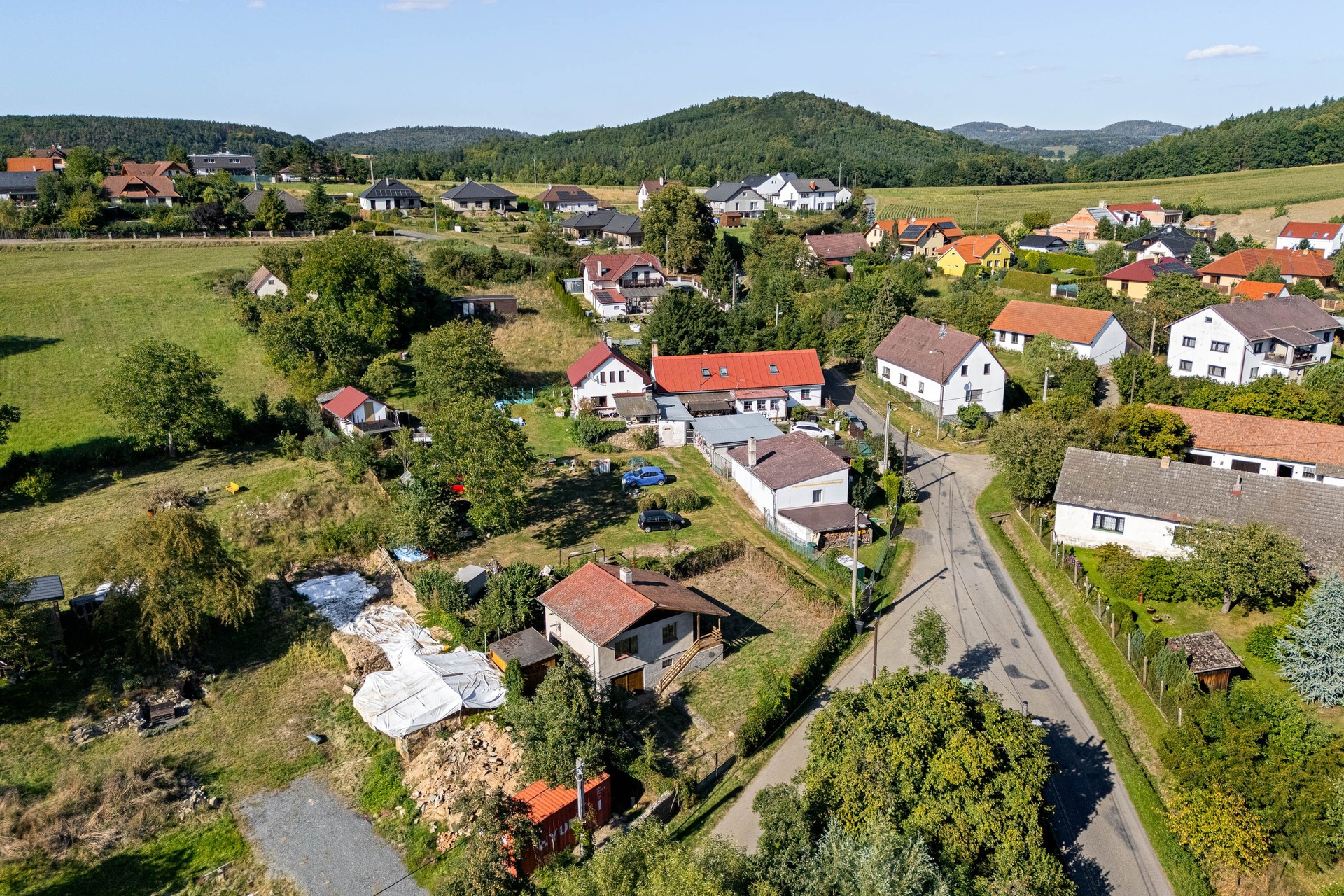 chata Nebřich u Neveklova (26)