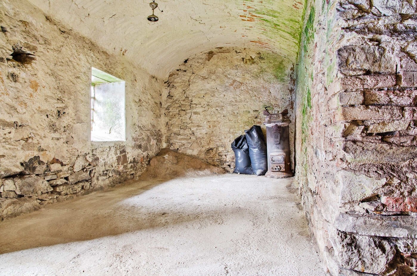 prostor pro vinárnu