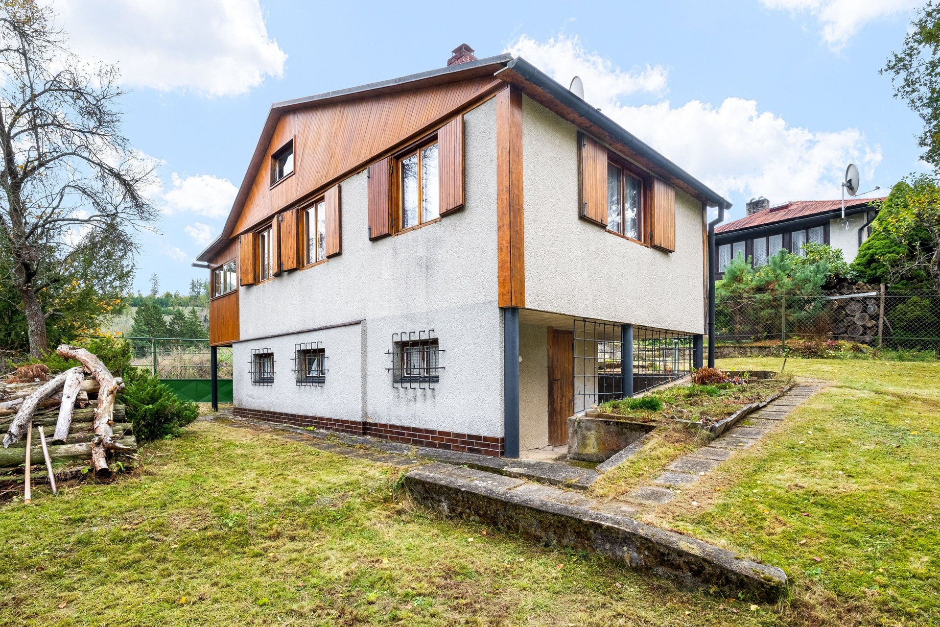 chata Kácovec  Borotín (17)