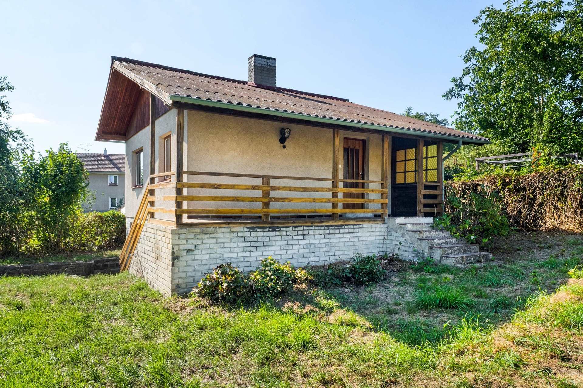 chata Nebřich u Neveklova (12)