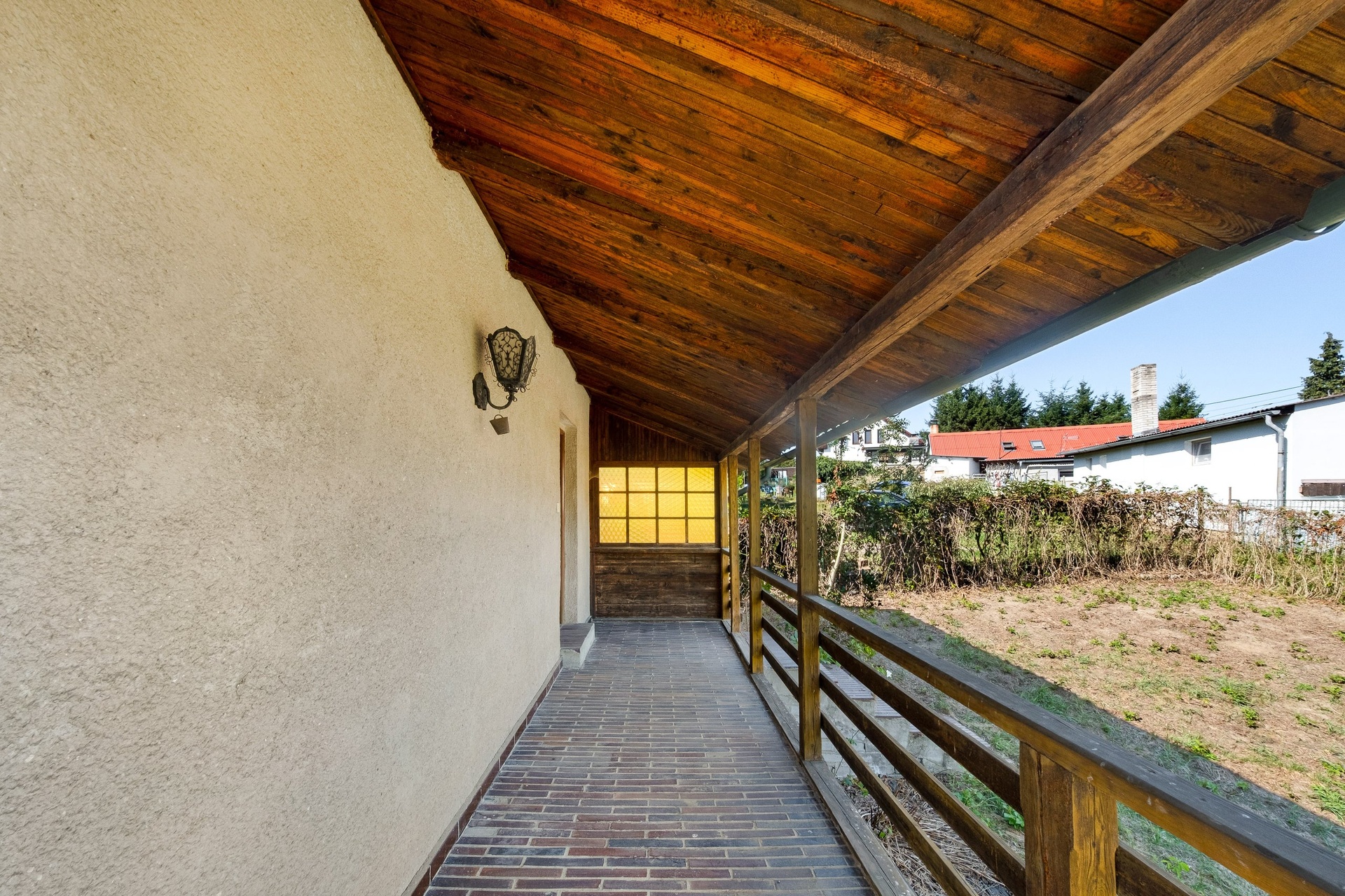 chata Nebřich u Neveklova (9)