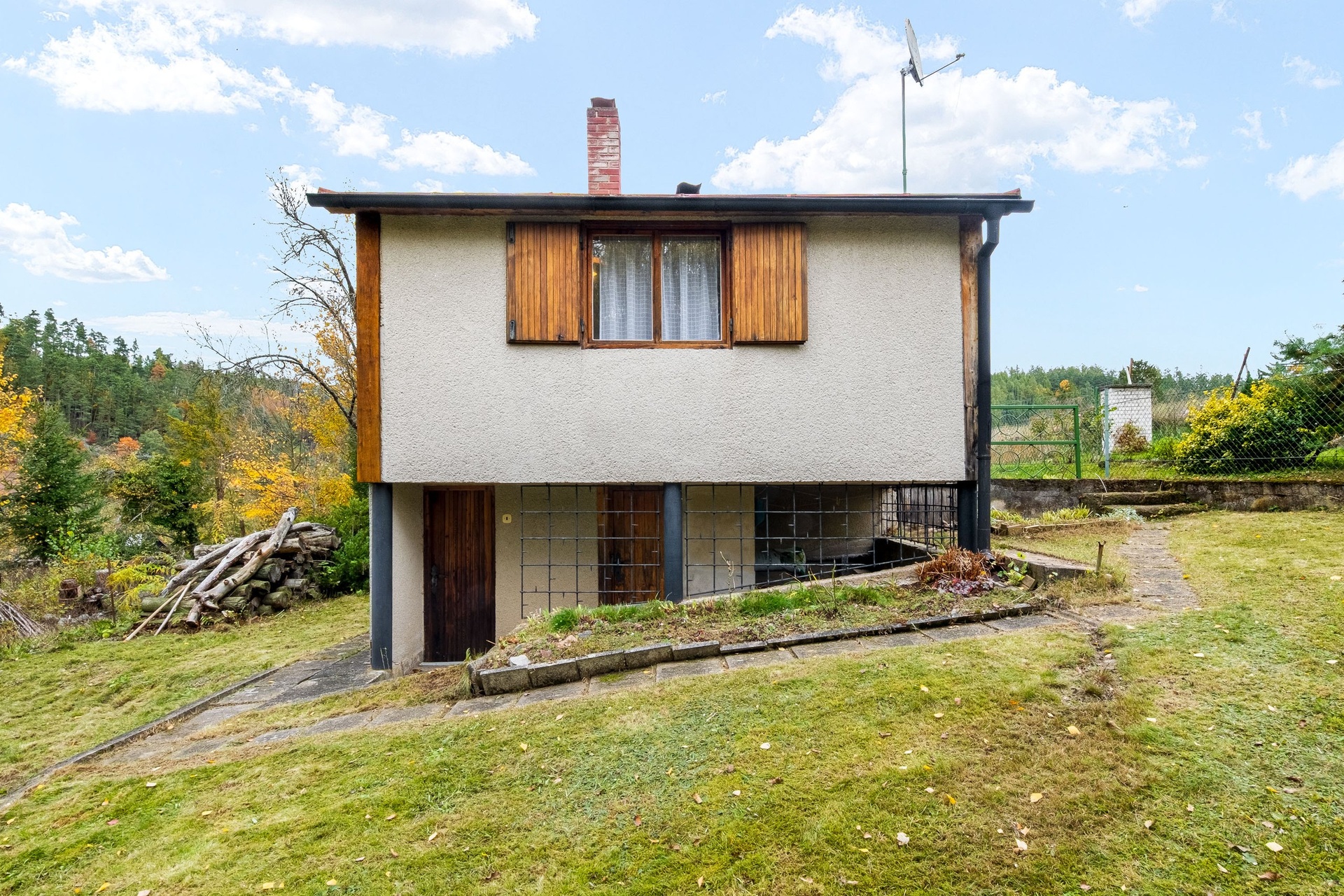 chata Kácovec  Borotín (15)