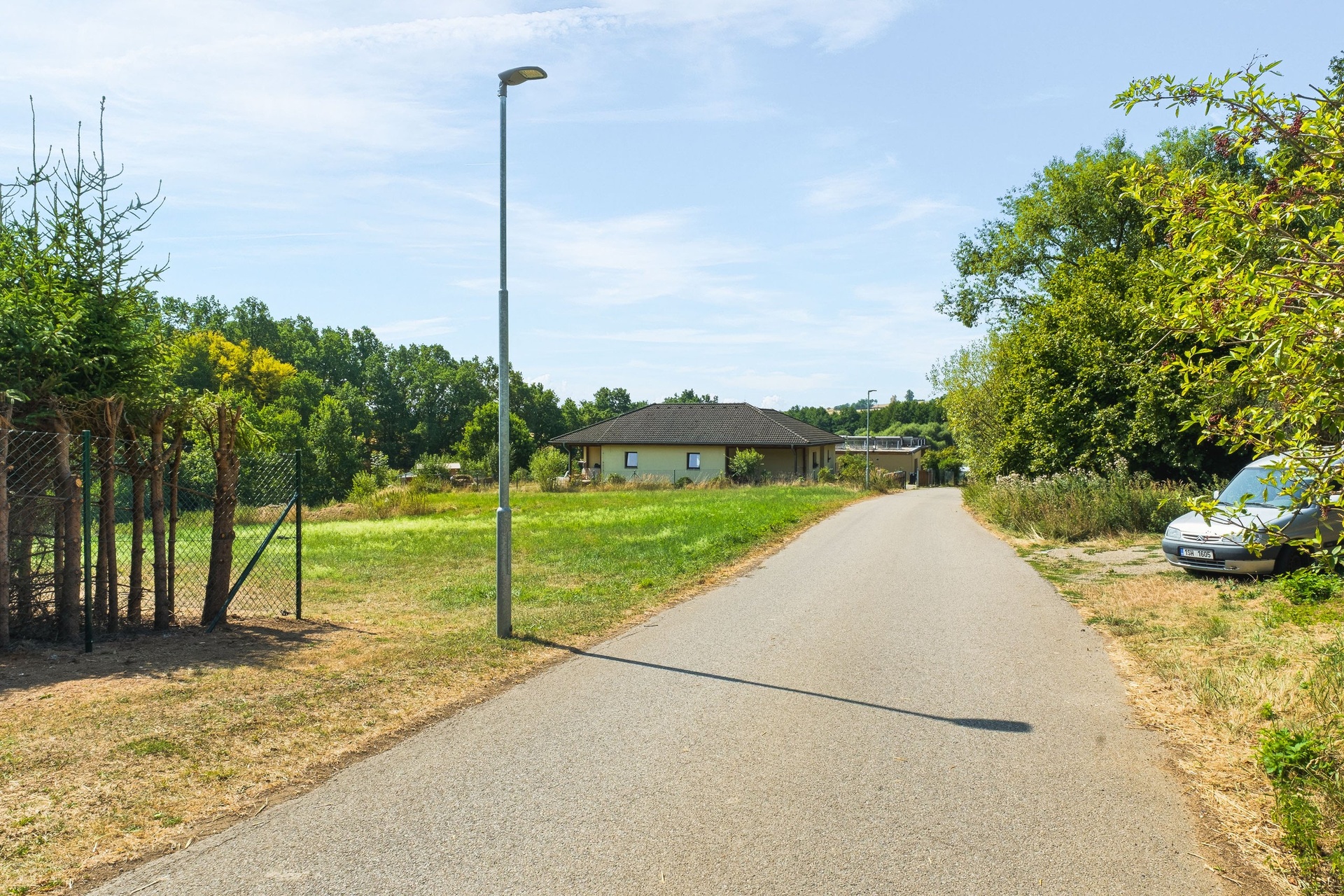 stavební pozemek Třebešice (2)