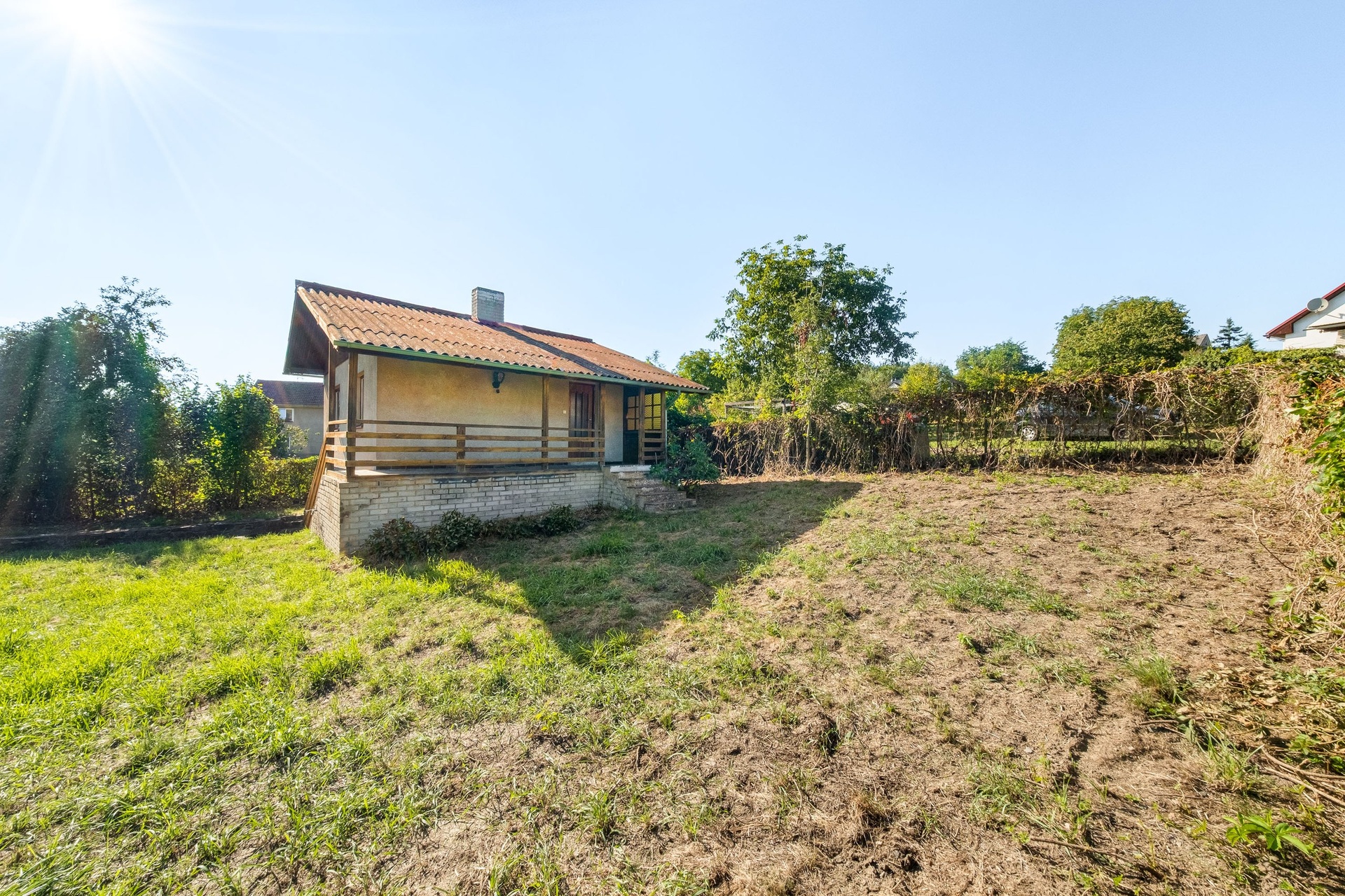 chata Nebřich u Neveklova (13)