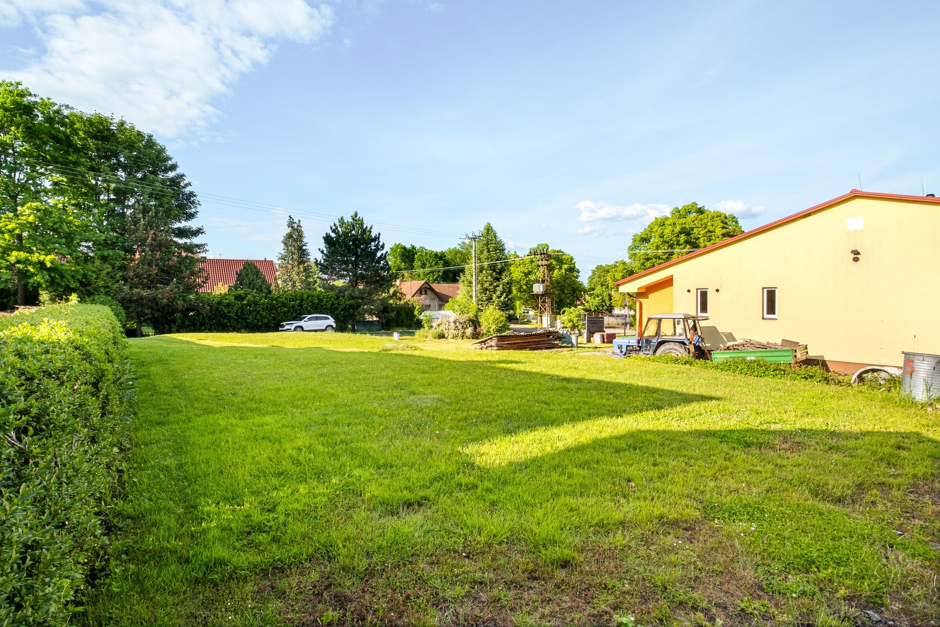 stavební pozemek Javorník u Vlašimi (3)