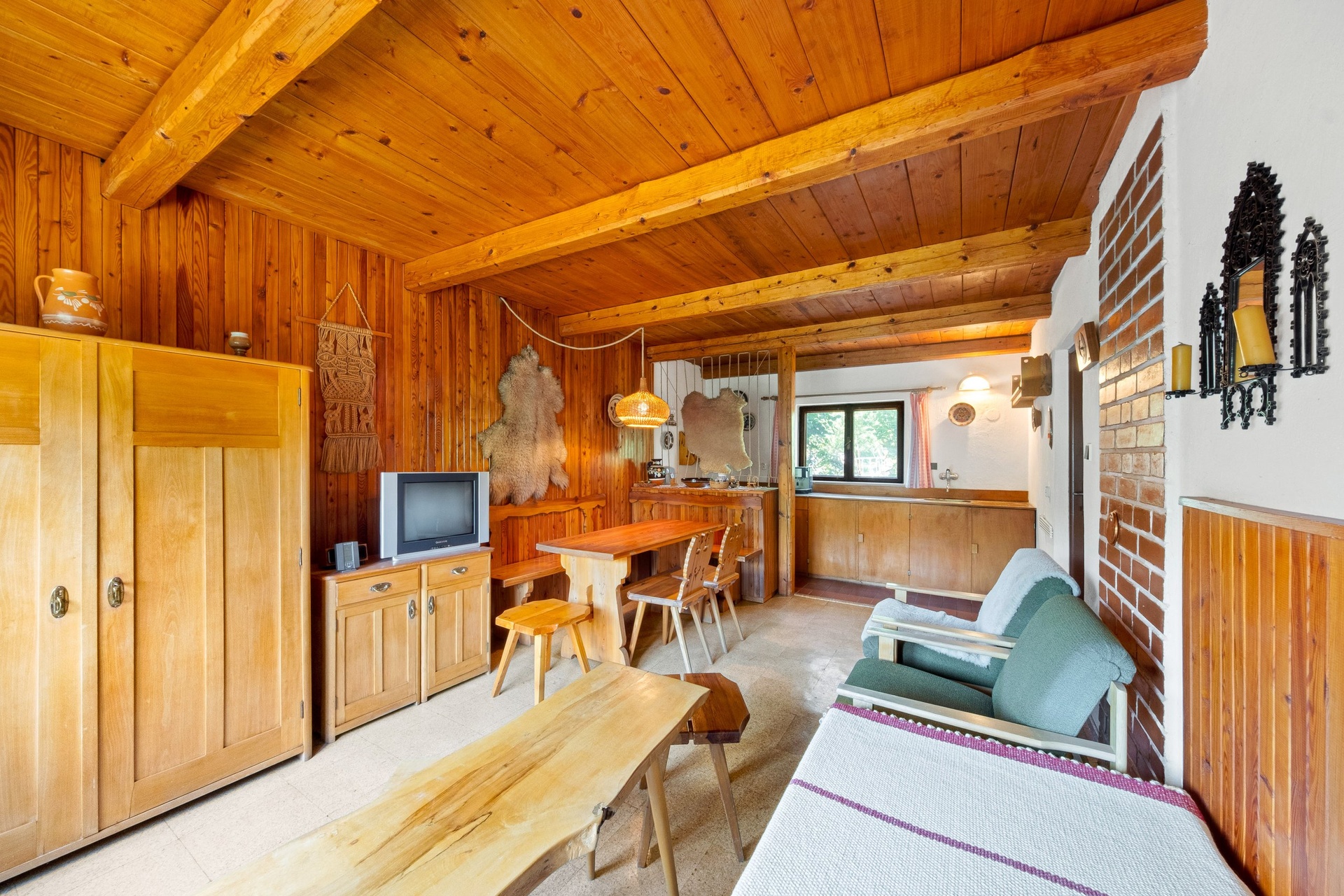 chata Nebřich u Neveklova (2)