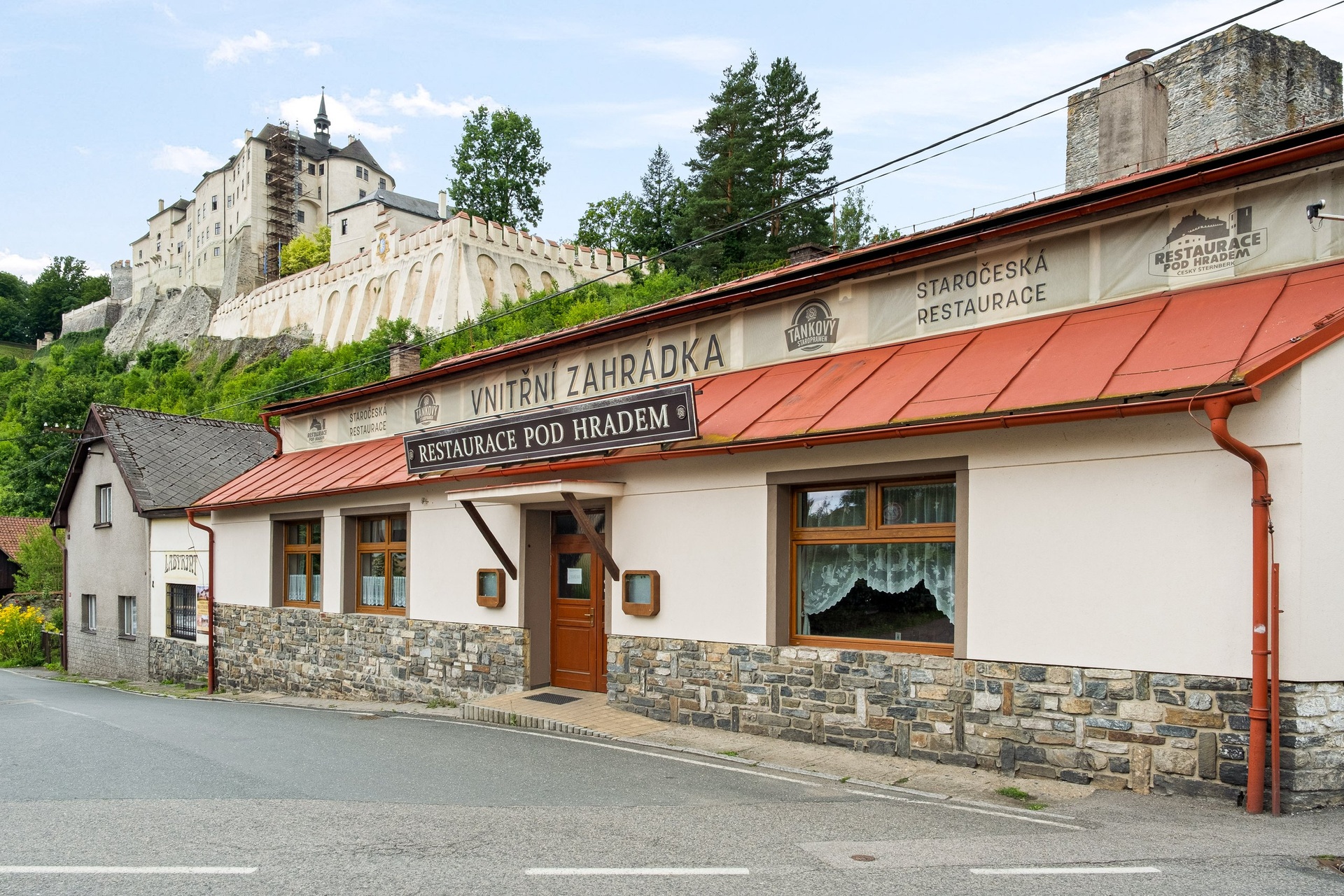 restaurace Český Šternberk (5)
