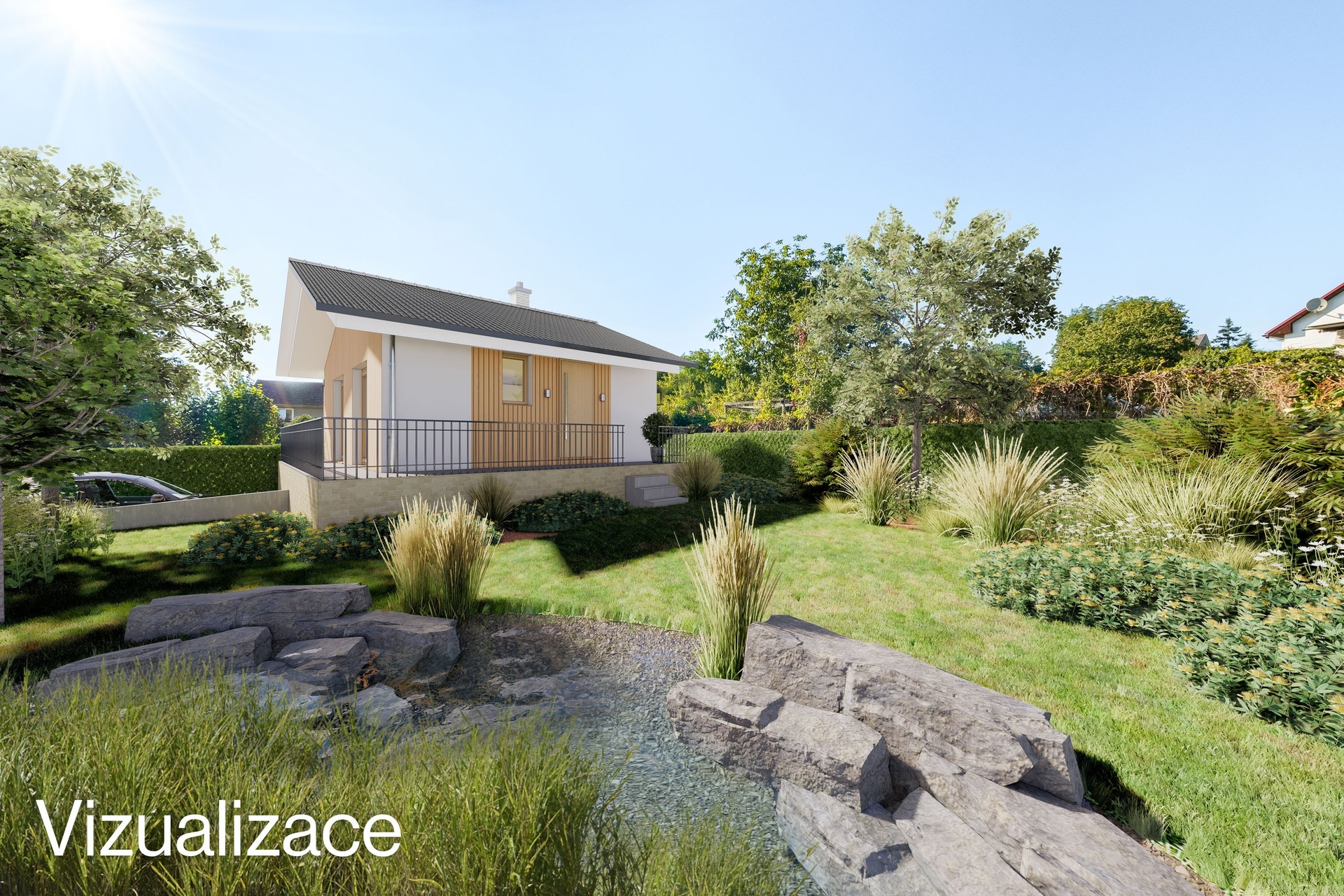 chata Nebřich u Neveklova (15)