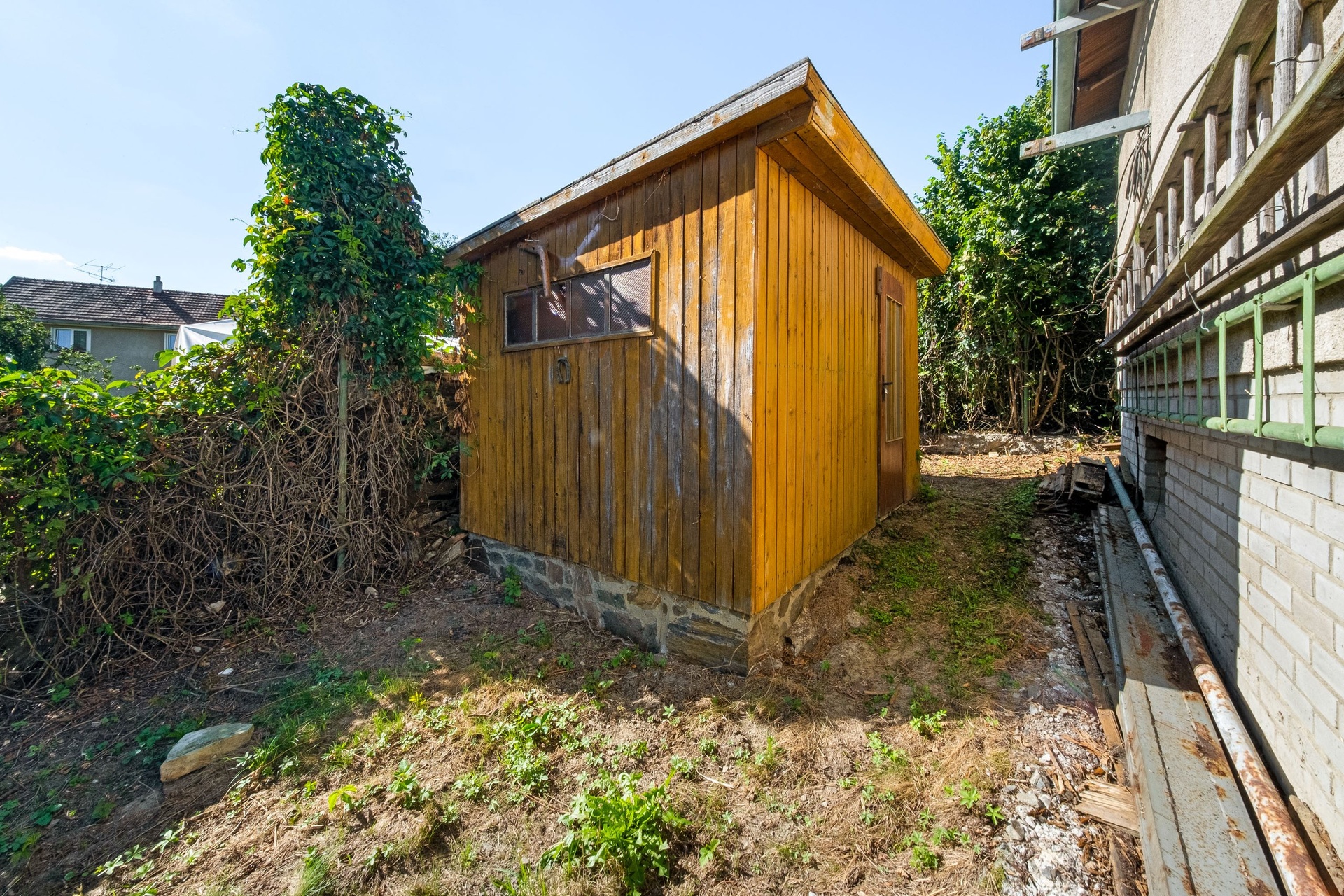 chata Nebřich u Neveklova (20)