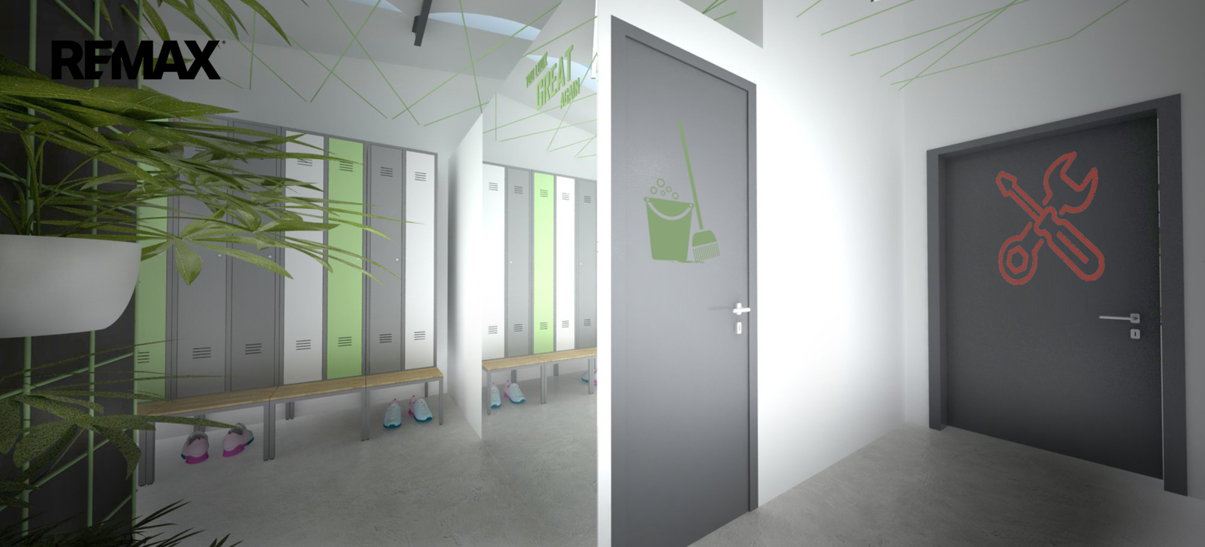 vizualizace sociální zázemí