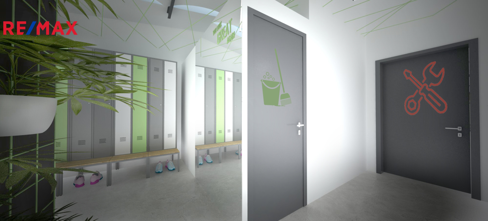 vizualizace sociální zázemí