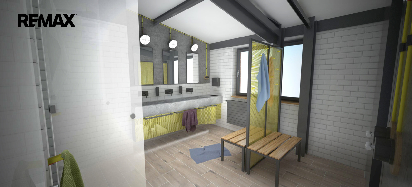 vizualizace sociální zázemí