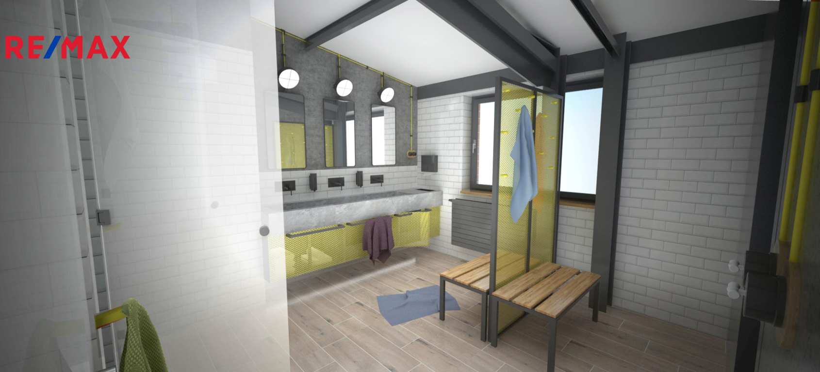 vizualizace sociální zázemí