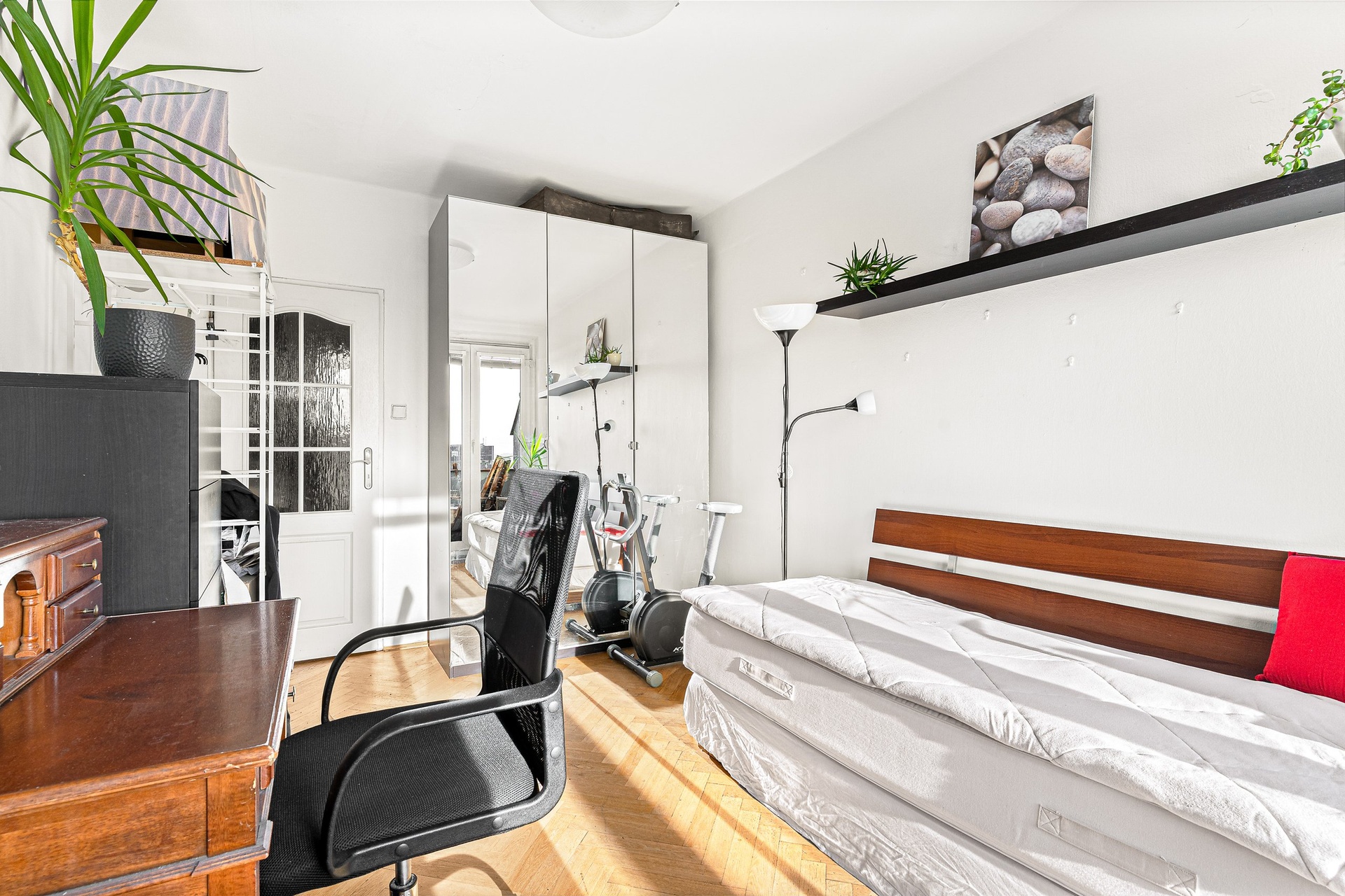 Ložnice s terasou I