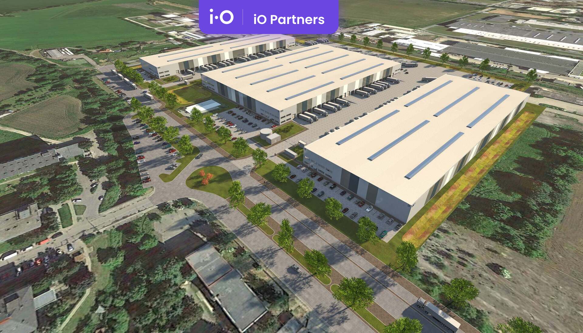 Výborná dostupnost veřejné dopravy