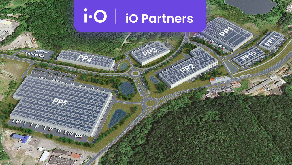 SKladové prostory Liberec