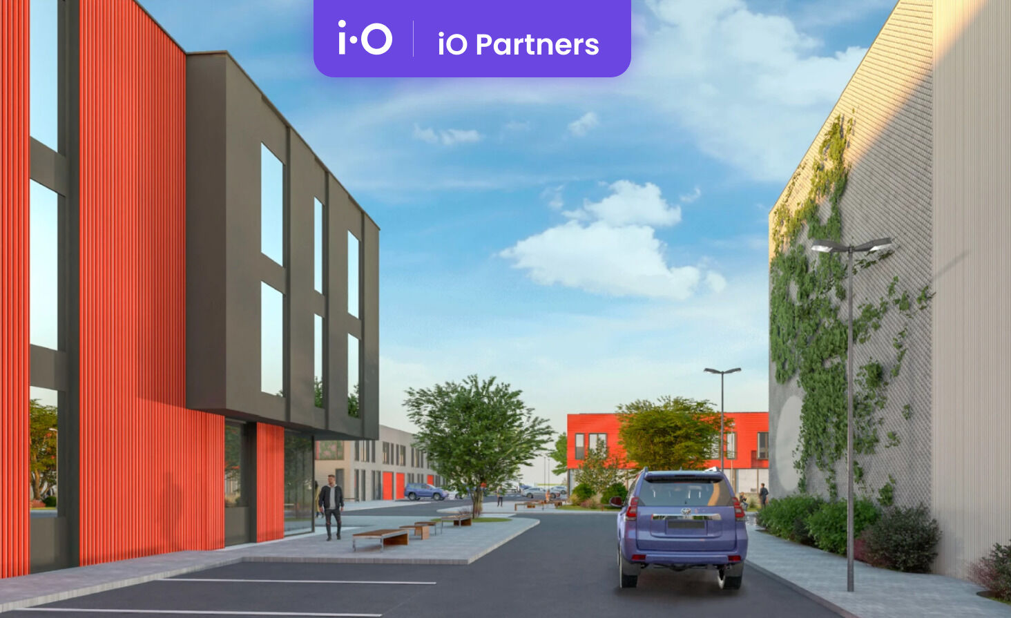 Pronájem skladových prostor